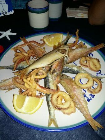 Ittiturismo la Cucina Del Saragone